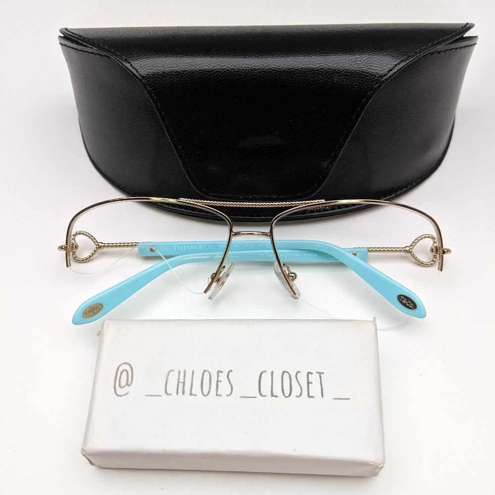 🕶️Tiffany&Co TF3046 FRAME Women's Sungl./TT541🕶️